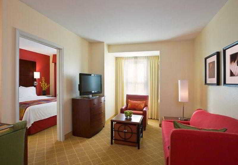 Bedford Park Residence Inn Chicago Midway Airport חדר תמונה