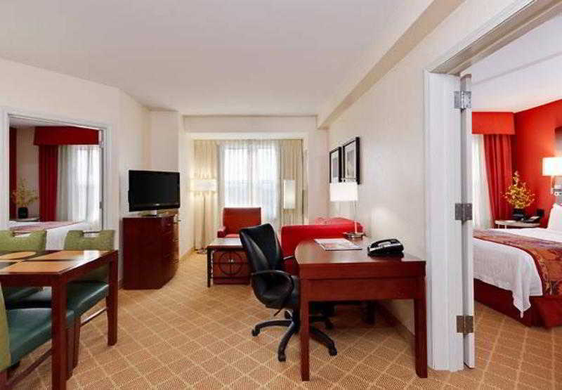 Bedford Park Residence Inn Chicago Midway Airport מראה חיצוני תמונה
