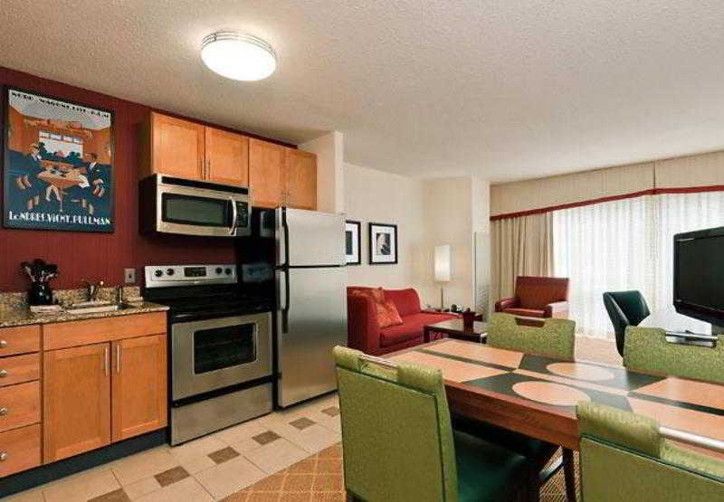 Bedford Park Residence Inn Chicago Midway Airport חדר תמונה