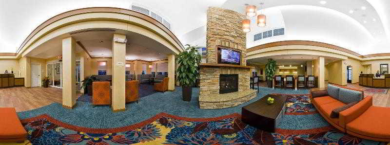 Bedford Park Residence Inn Chicago Midway Airport מראה חיצוני תמונה