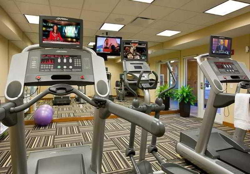 Bedford Park Residence Inn Chicago Midway Airport מתקנים תמונה