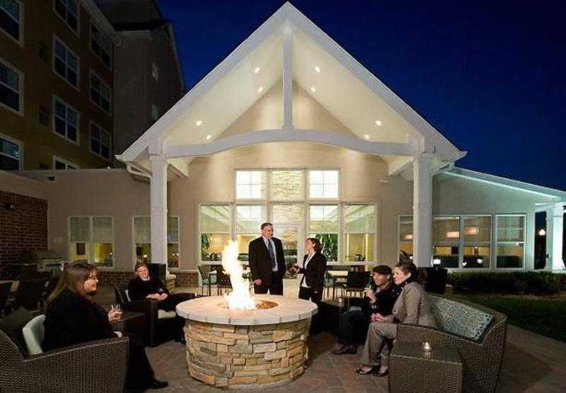 Bedford Park Residence Inn Chicago Midway Airport מראה חיצוני תמונה