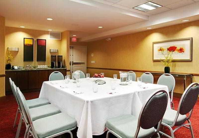 Bedford Park Residence Inn Chicago Midway Airport מסעדה תמונה