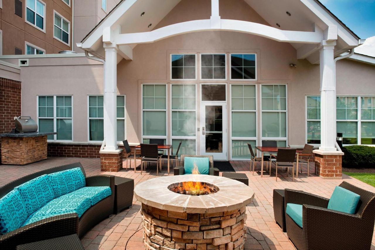 Bedford Park Residence Inn Chicago Midway Airport מראה חיצוני תמונה