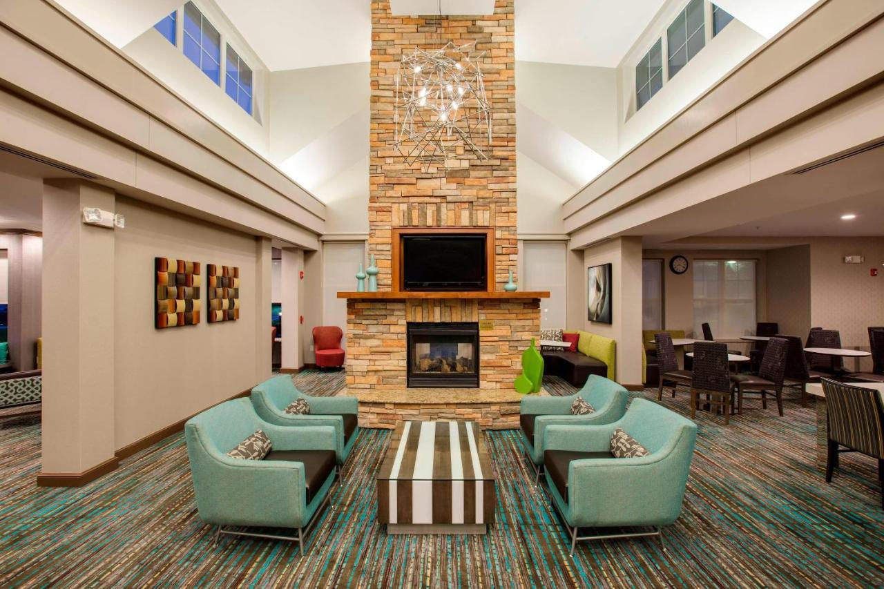 Bedford Park Residence Inn Chicago Midway Airport מראה חיצוני תמונה