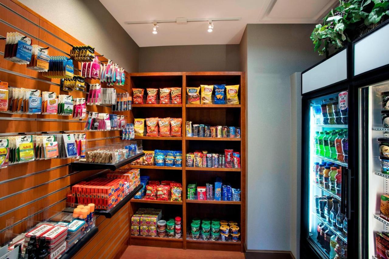 Bedford Park Residence Inn Chicago Midway Airport מראה חיצוני תמונה