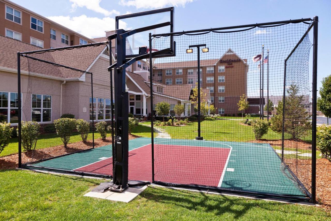 Bedford Park Residence Inn Chicago Midway Airport מראה חיצוני תמונה