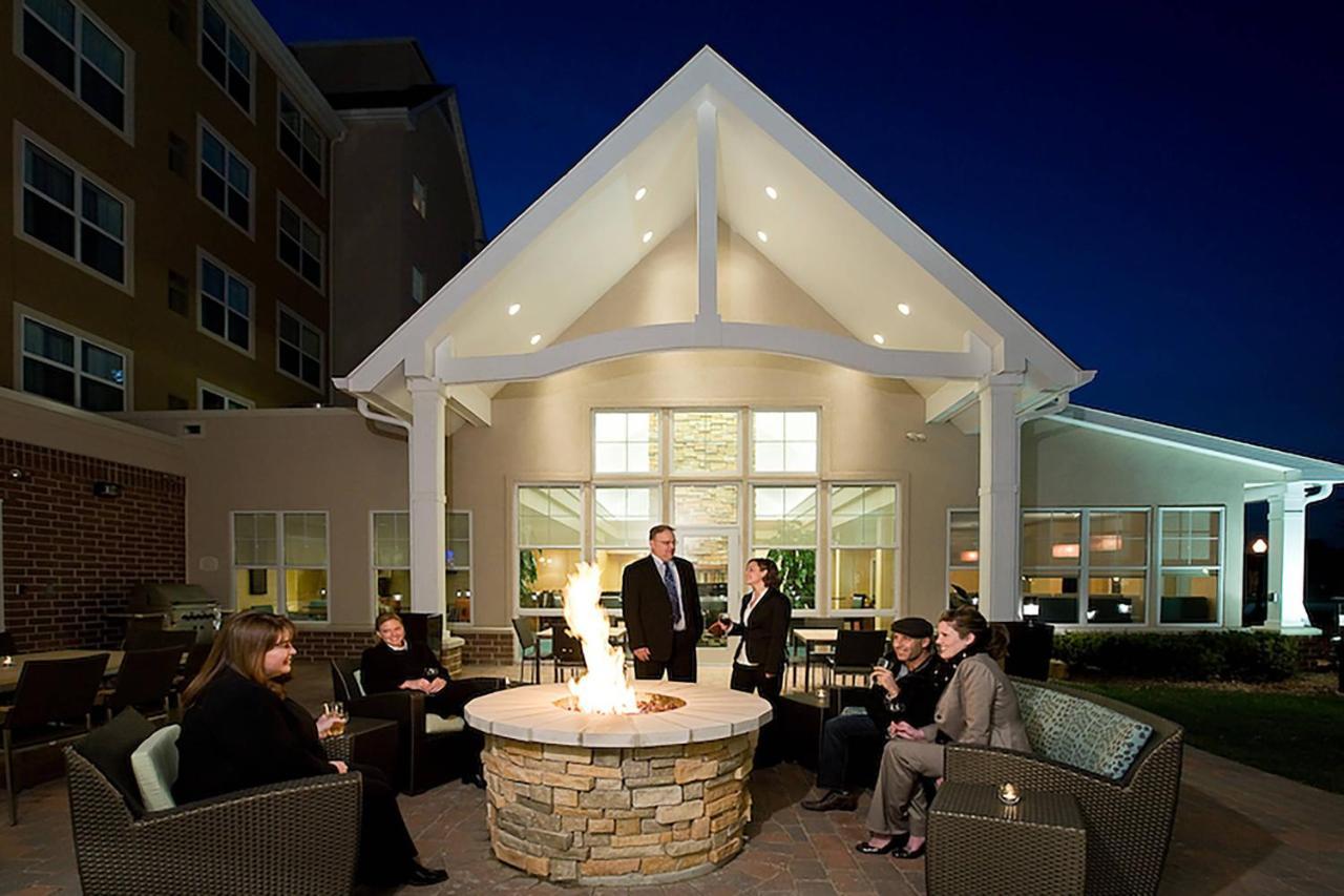Bedford Park Residence Inn Chicago Midway Airport מראה חיצוני תמונה