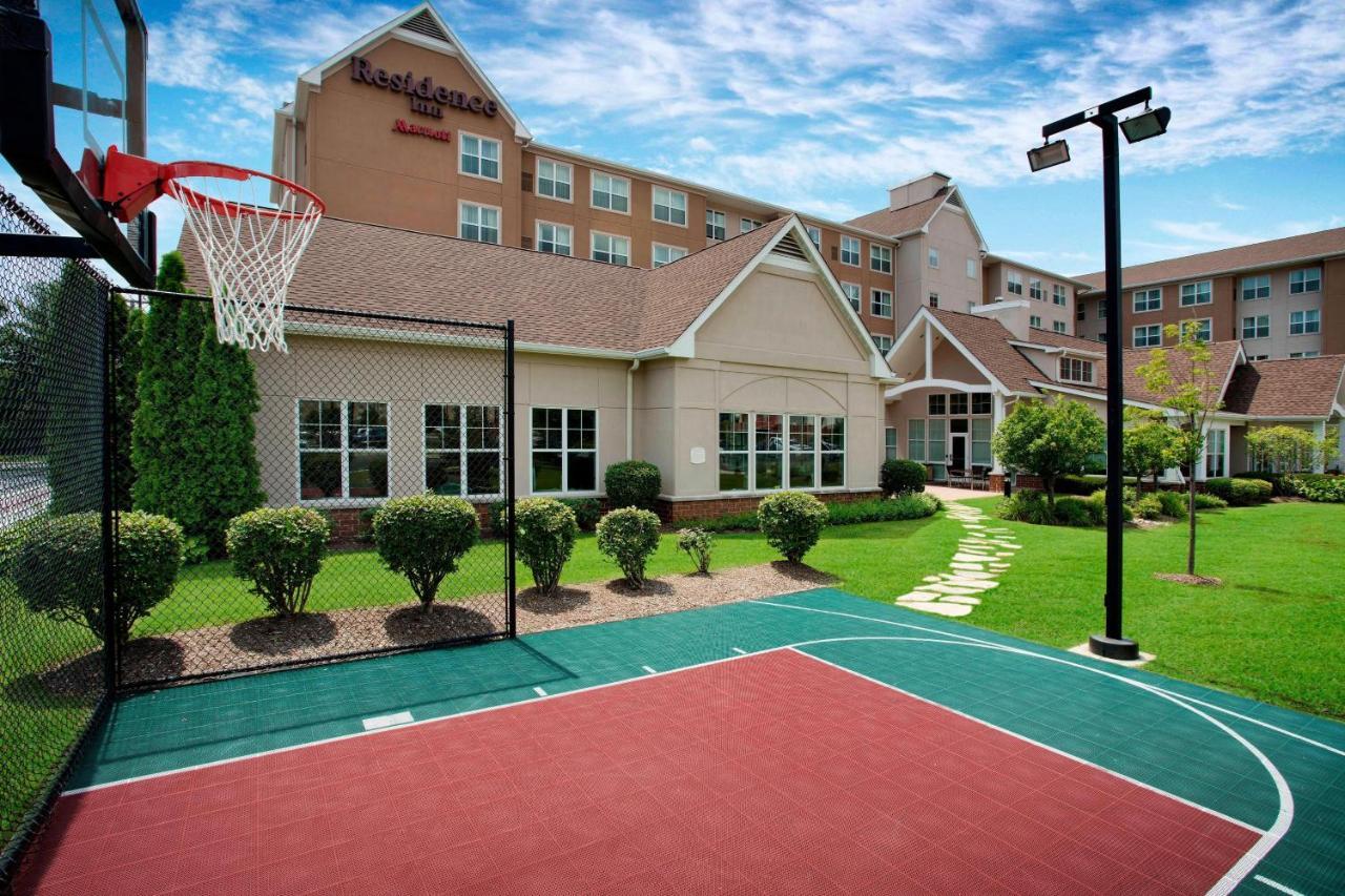 Bedford Park Residence Inn Chicago Midway Airport מראה חיצוני תמונה