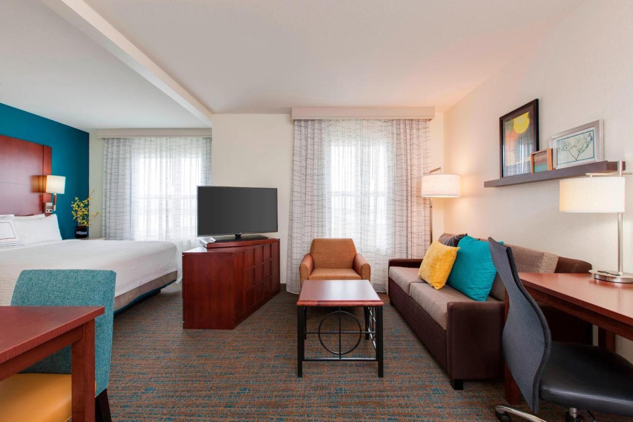 Bedford Park Residence Inn Chicago Midway Airport מראה חיצוני תמונה