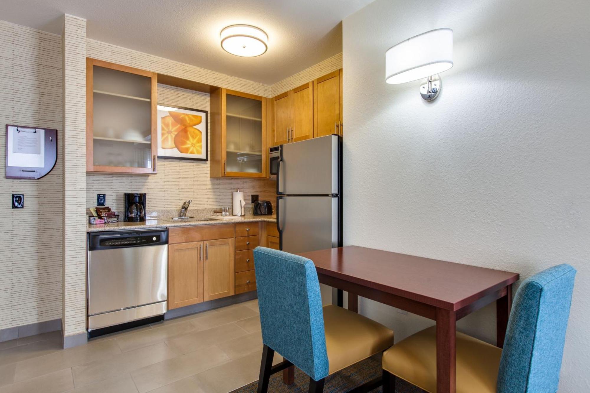 Bedford Park Residence Inn Chicago Midway Airport מראה חיצוני תמונה