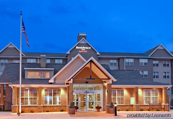 Bedford Park Residence Inn Chicago Midway Airport מראה חיצוני תמונה