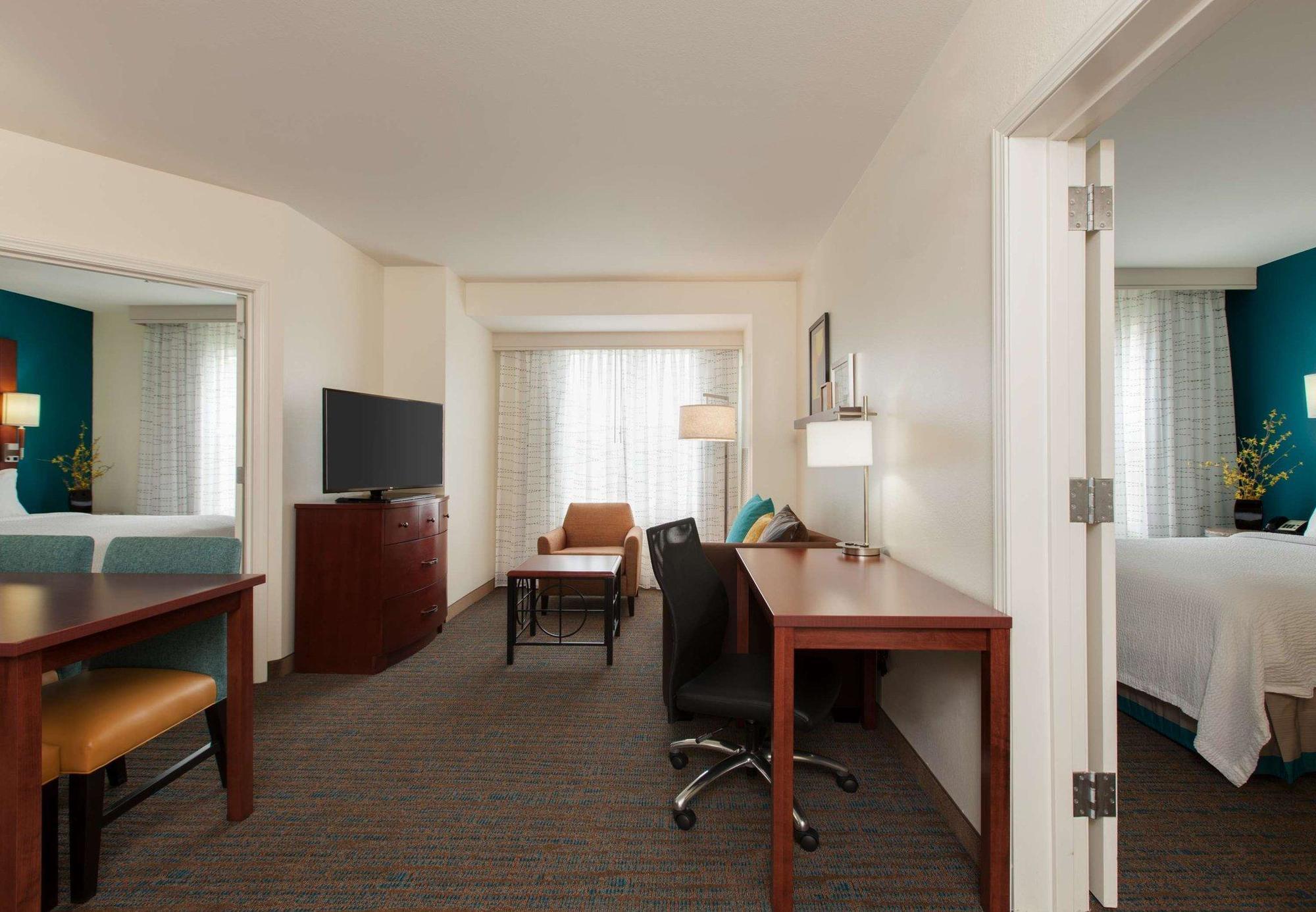 Bedford Park Residence Inn Chicago Midway Airport מראה חיצוני תמונה