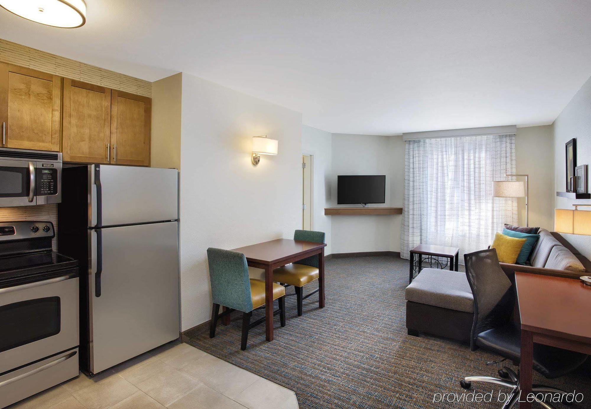 Bedford Park Residence Inn Chicago Midway Airport מראה חיצוני תמונה