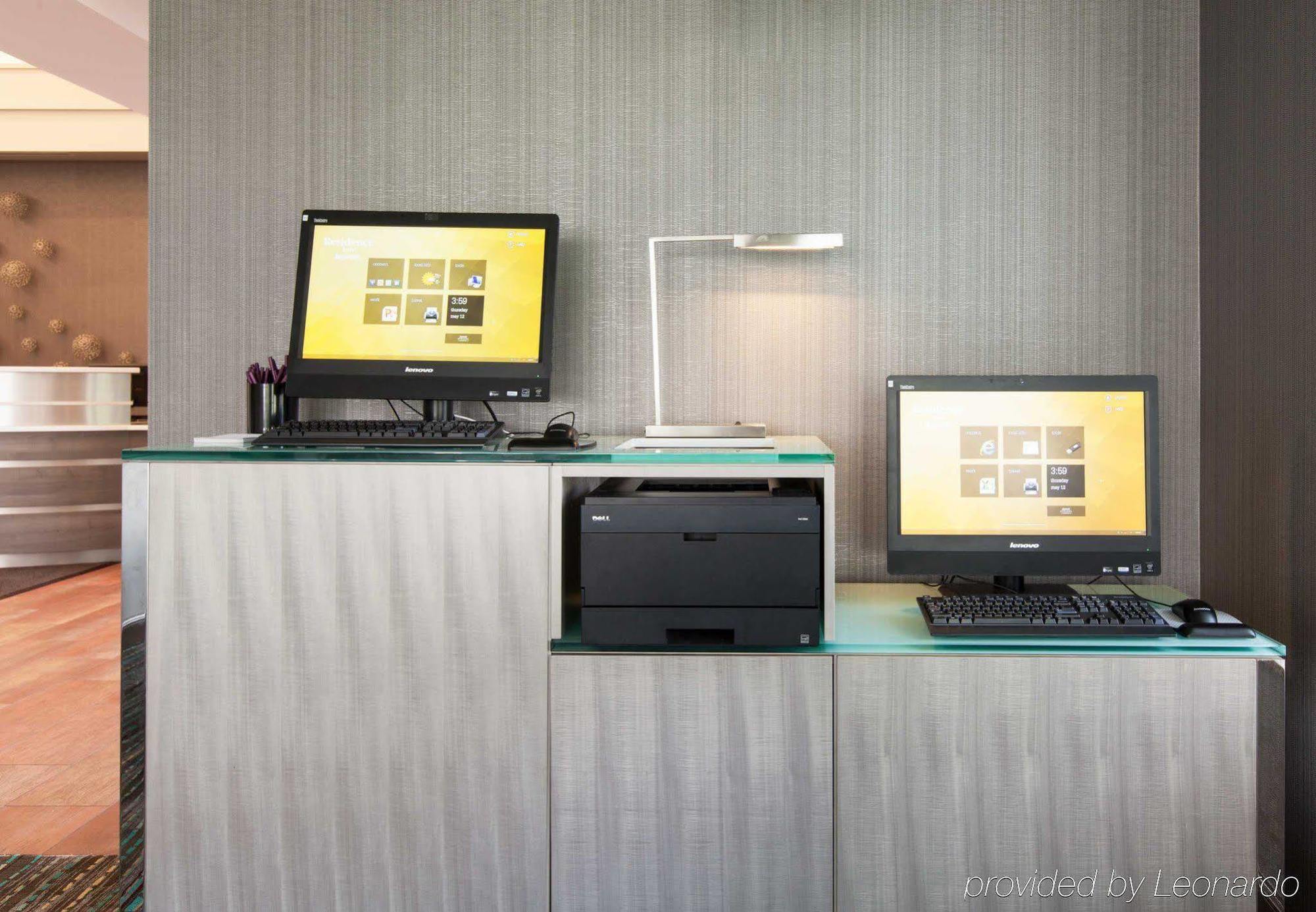 Bedford Park Residence Inn Chicago Midway Airport מראה חיצוני תמונה