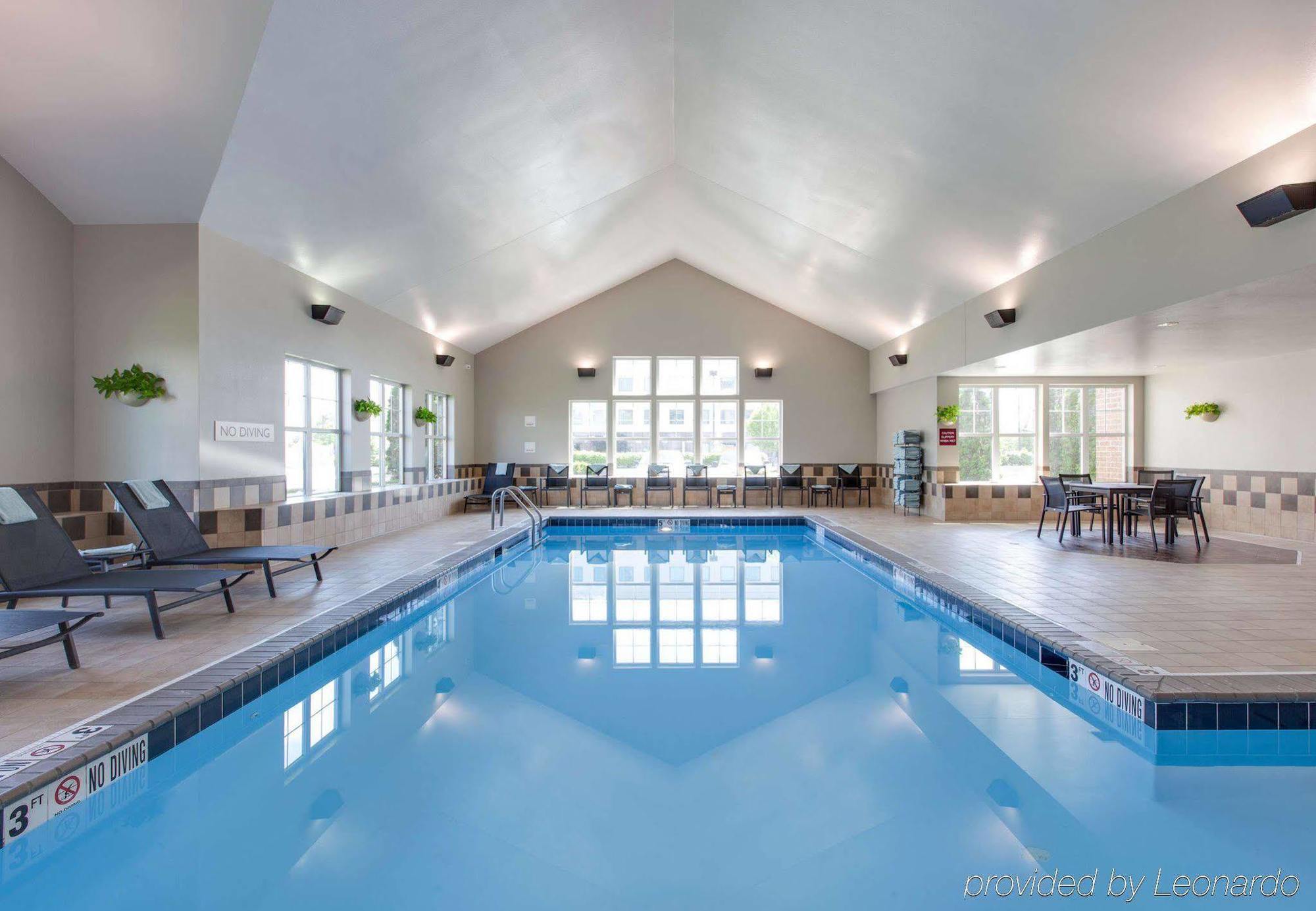 Bedford Park Residence Inn Chicago Midway Airport מראה חיצוני תמונה