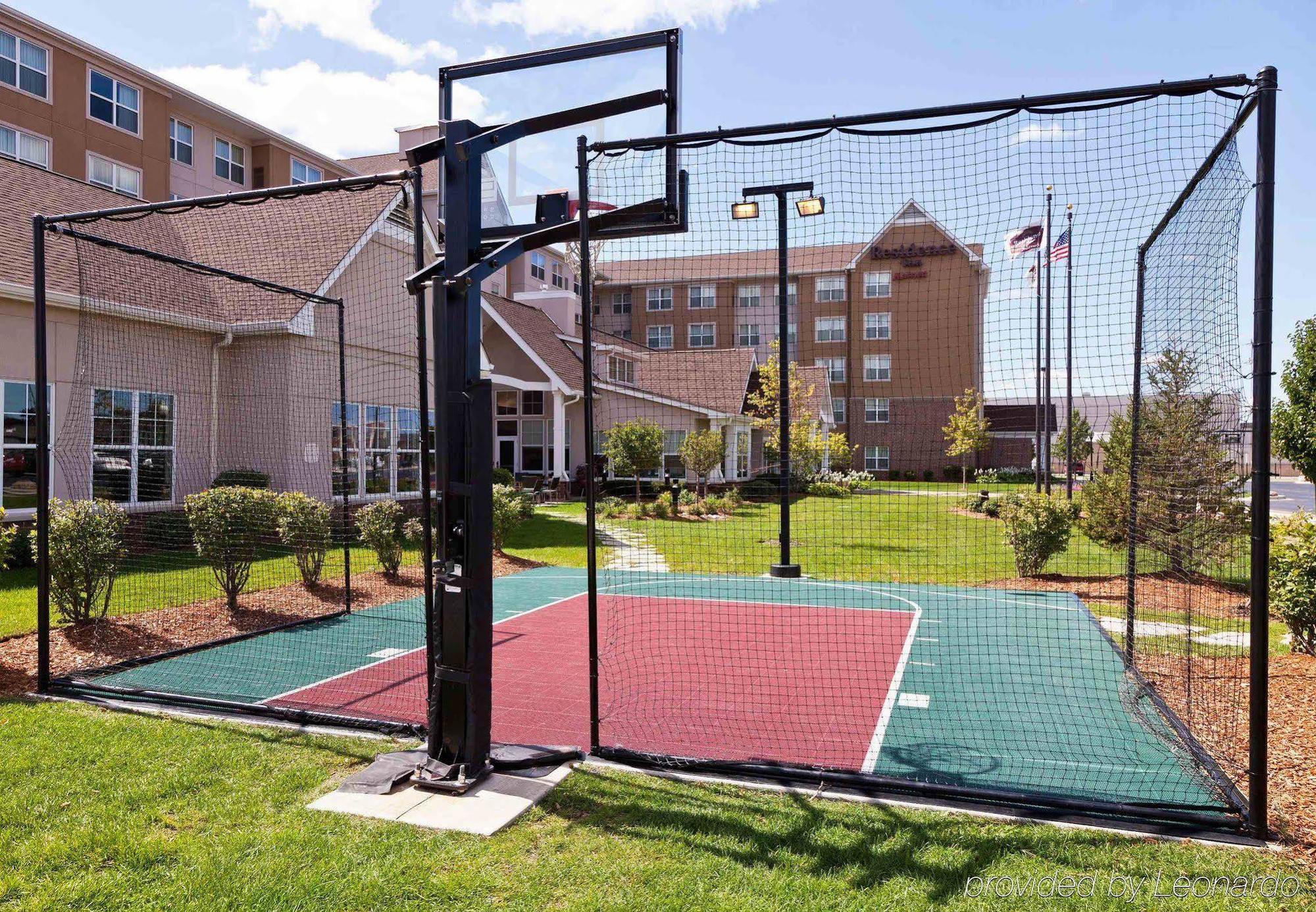 Bedford Park Residence Inn Chicago Midway Airport מראה חיצוני תמונה