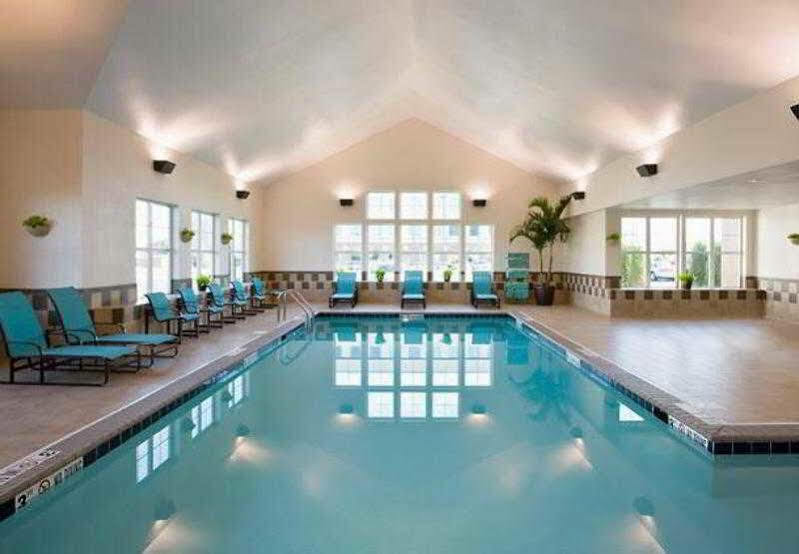 Bedford Park Residence Inn Chicago Midway Airport מראה חיצוני תמונה